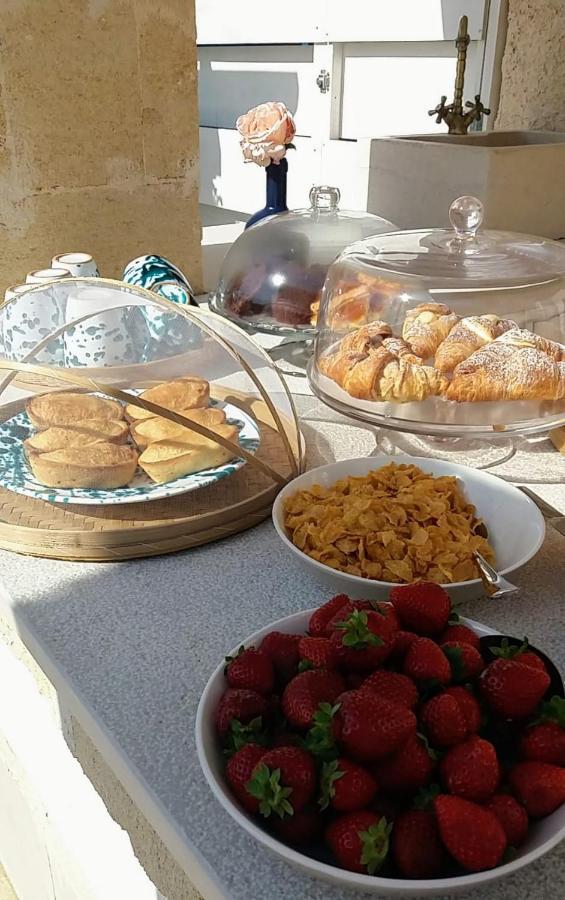 Masseria Ella Pulsano Eksteriør billede