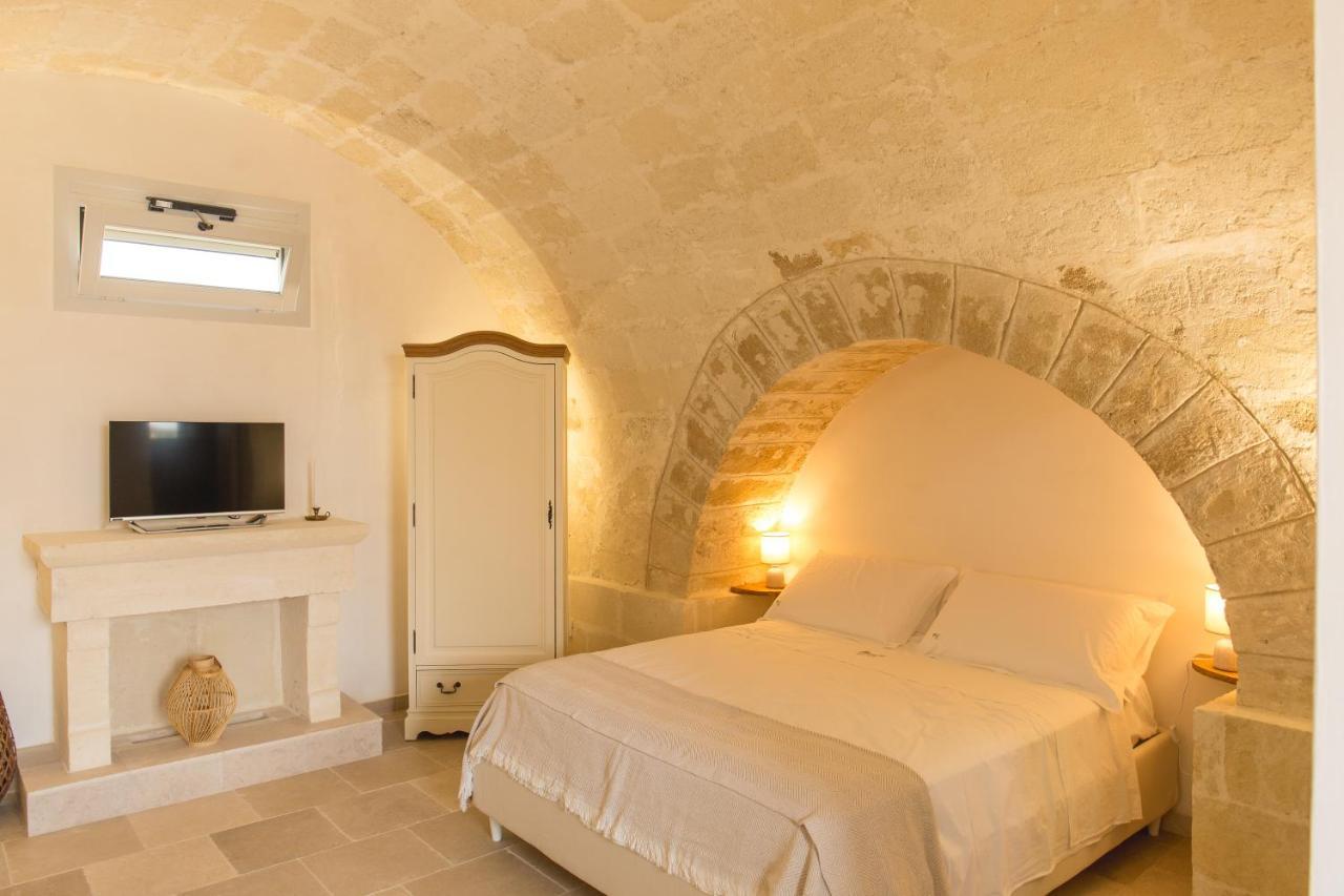Masseria Ella Pulsano Eksteriør billede