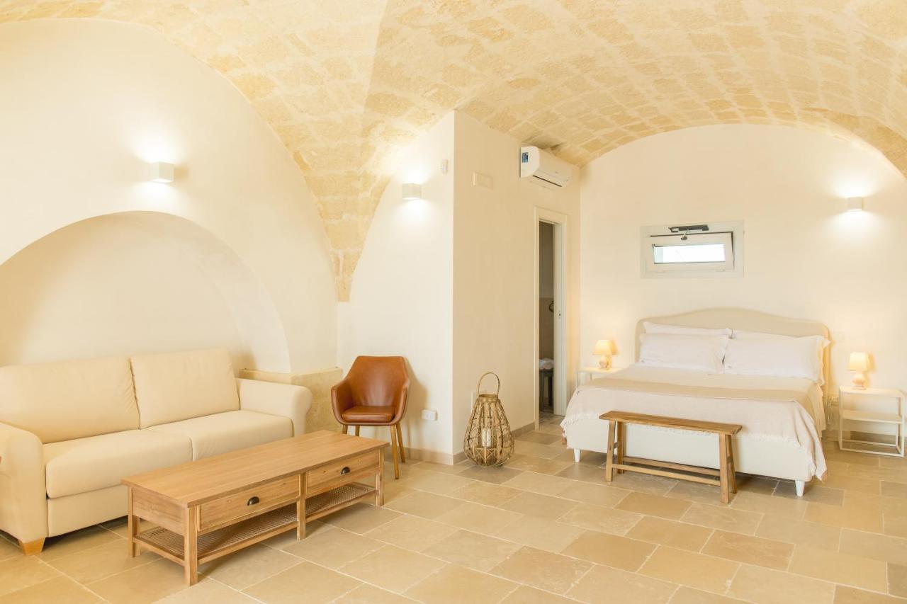 Masseria Ella Pulsano Eksteriør billede