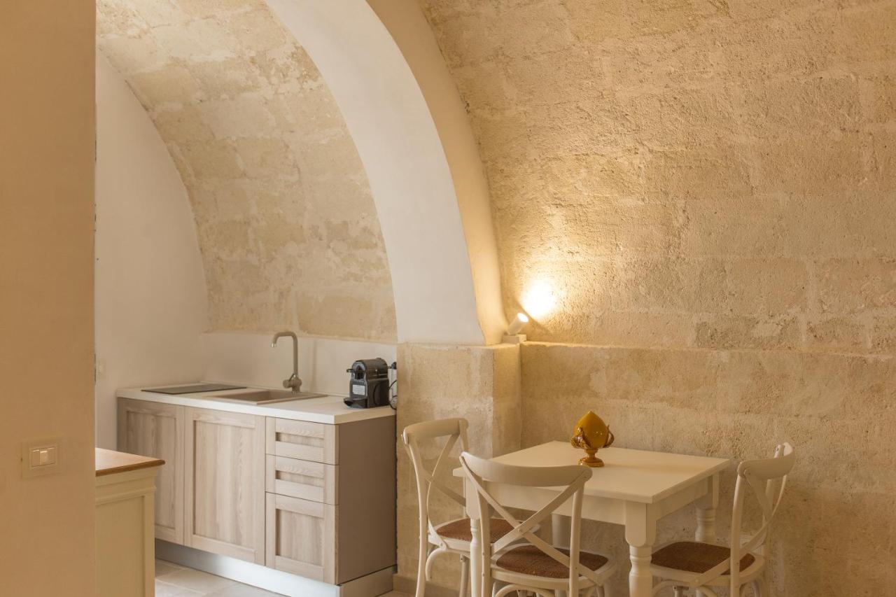 Masseria Ella Pulsano Eksteriør billede