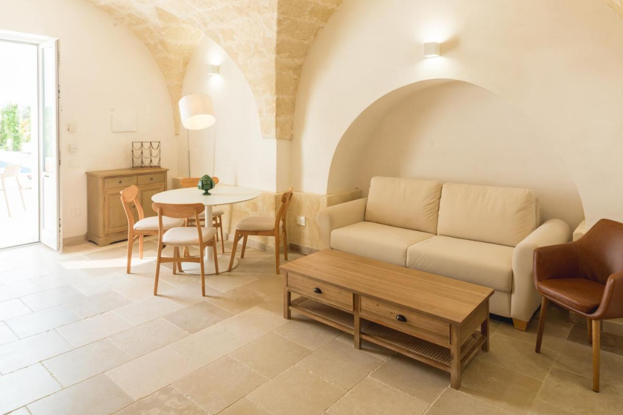 Masseria Ella Pulsano Eksteriør billede