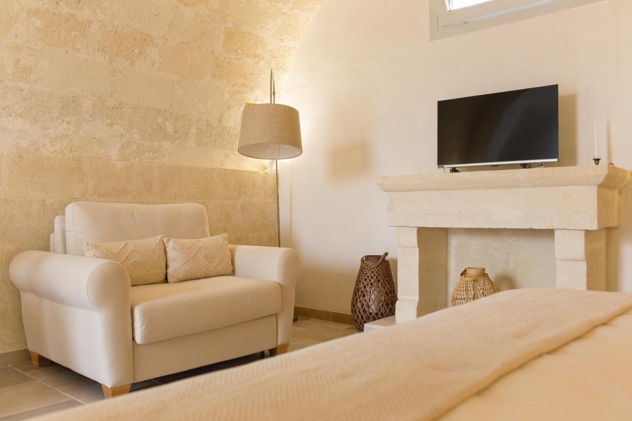 Masseria Ella Pulsano Eksteriør billede