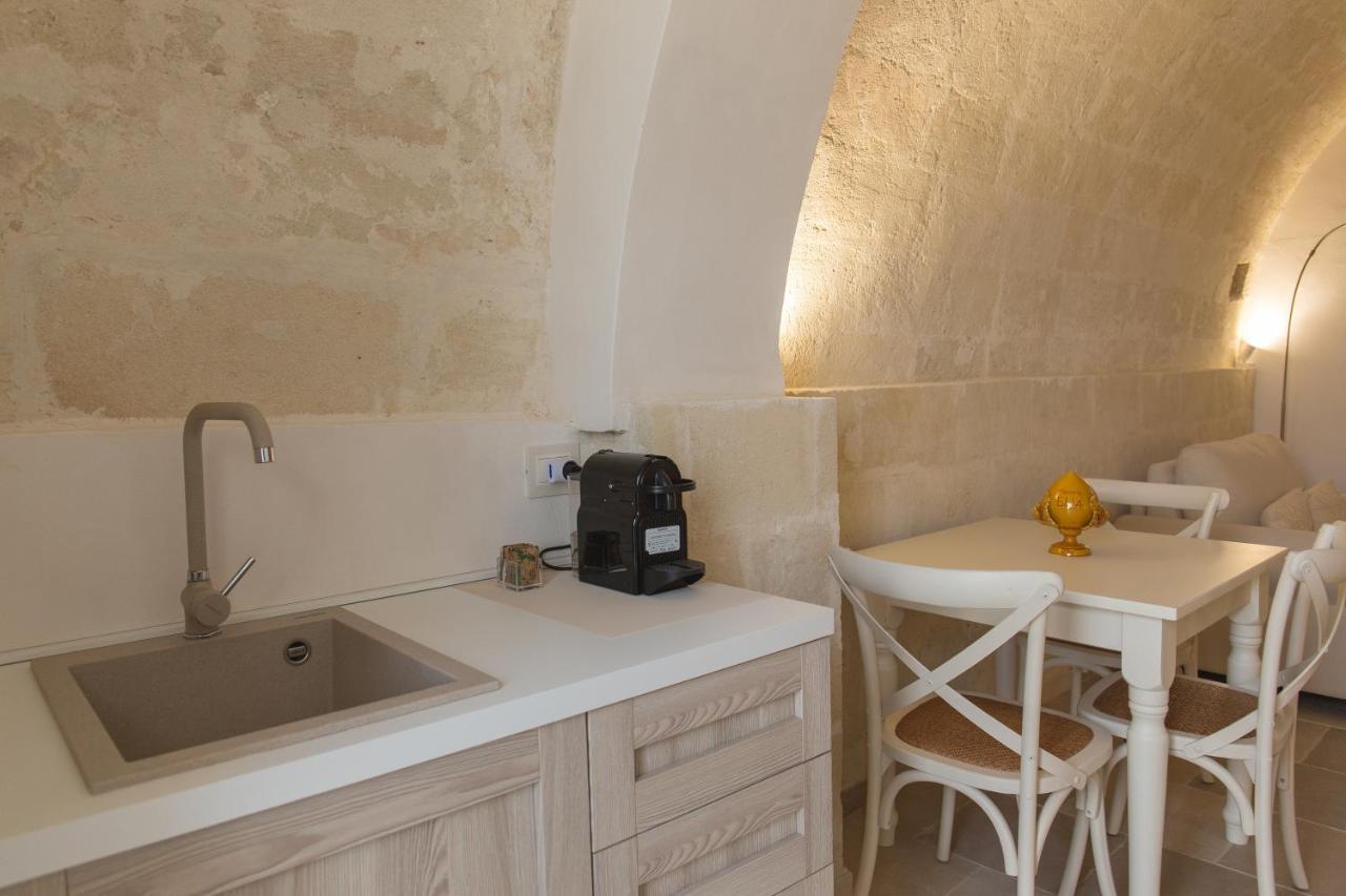 Masseria Ella Pulsano Eksteriør billede