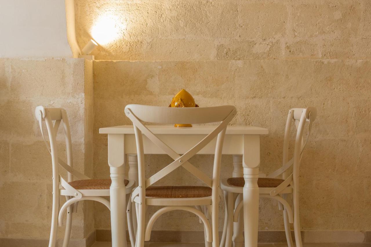 Masseria Ella Pulsano Eksteriør billede