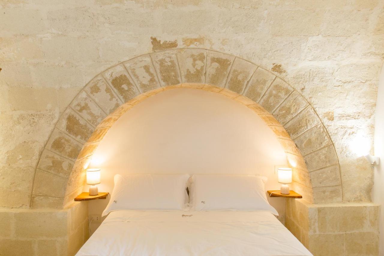 Masseria Ella Pulsano Eksteriør billede