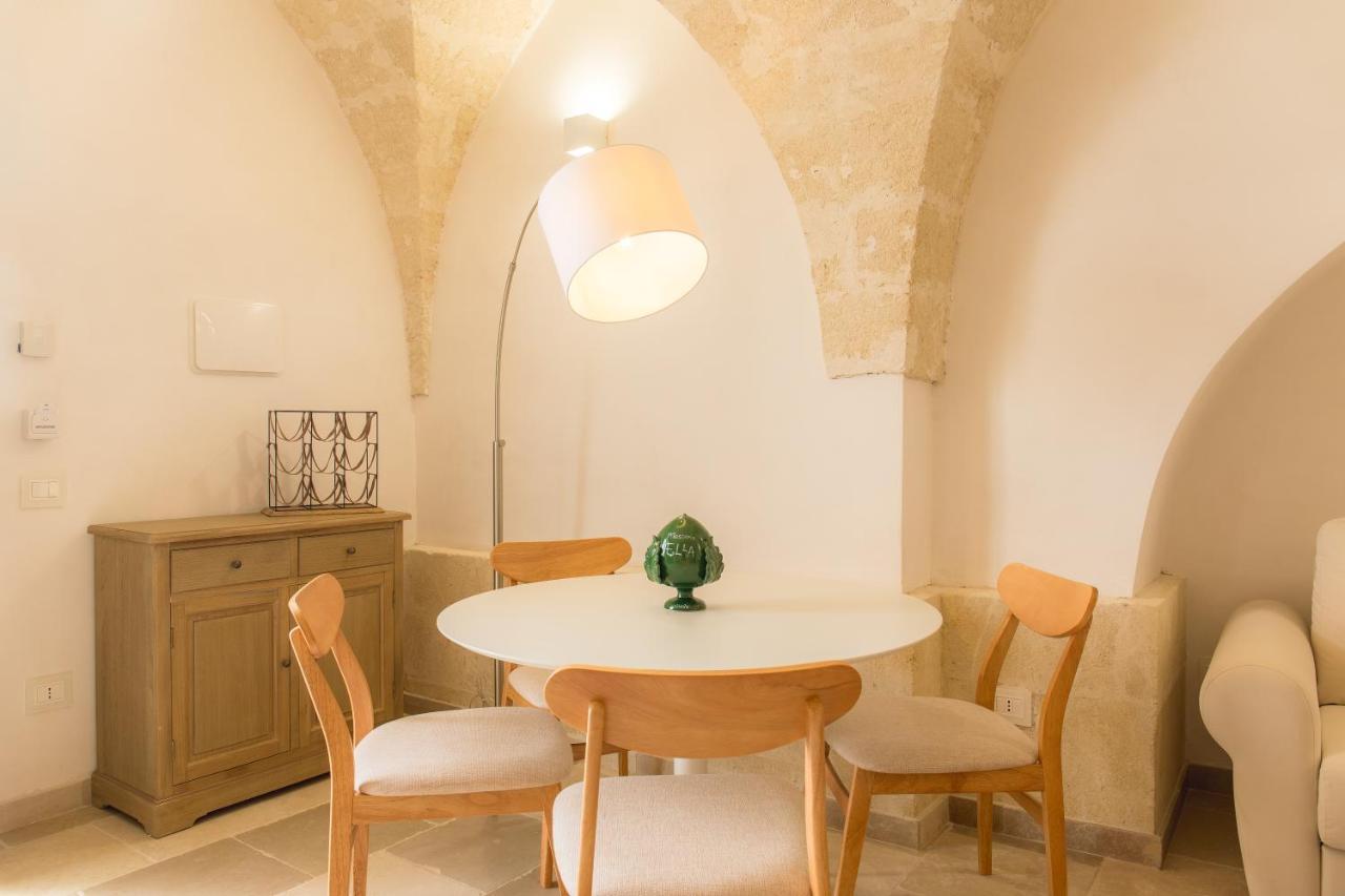 Masseria Ella Pulsano Eksteriør billede