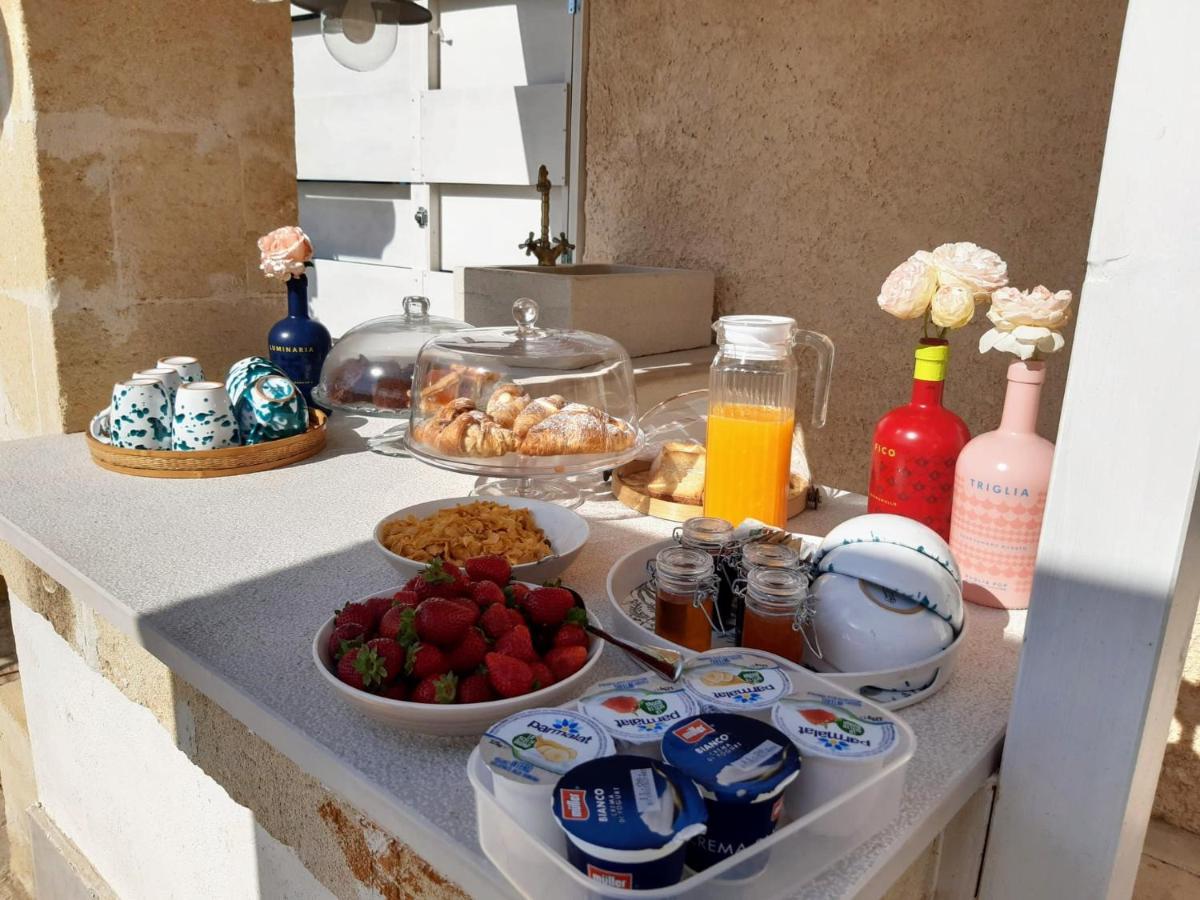 Masseria Ella Pulsano Eksteriør billede