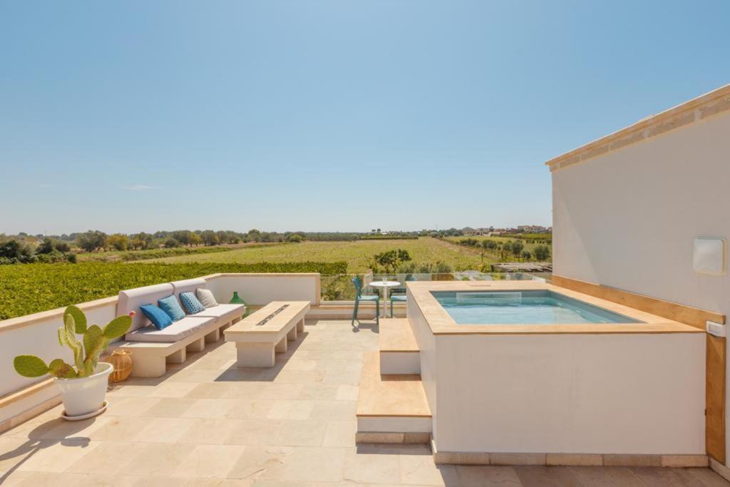 Masseria Ella Pulsano Eksteriør billede