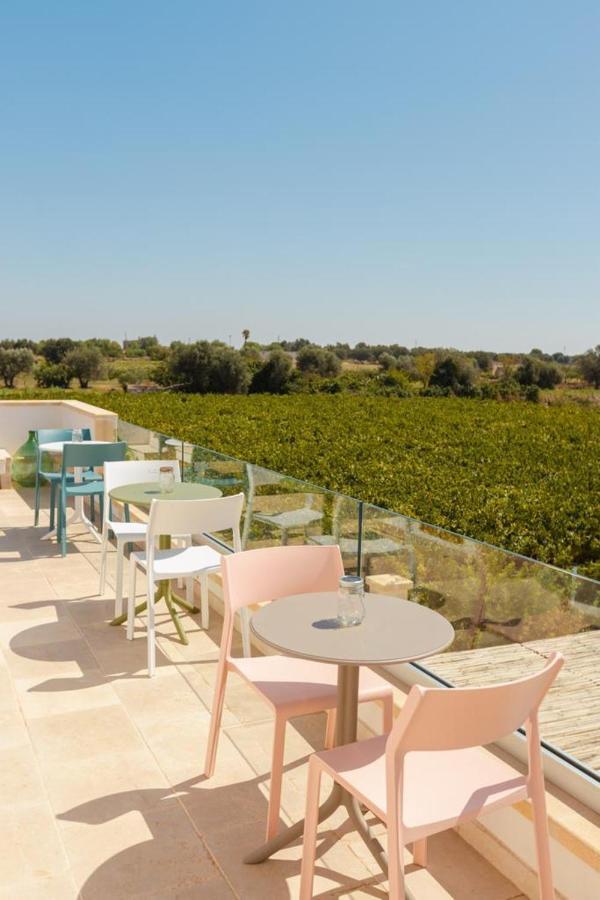 Masseria Ella Pulsano Eksteriør billede
