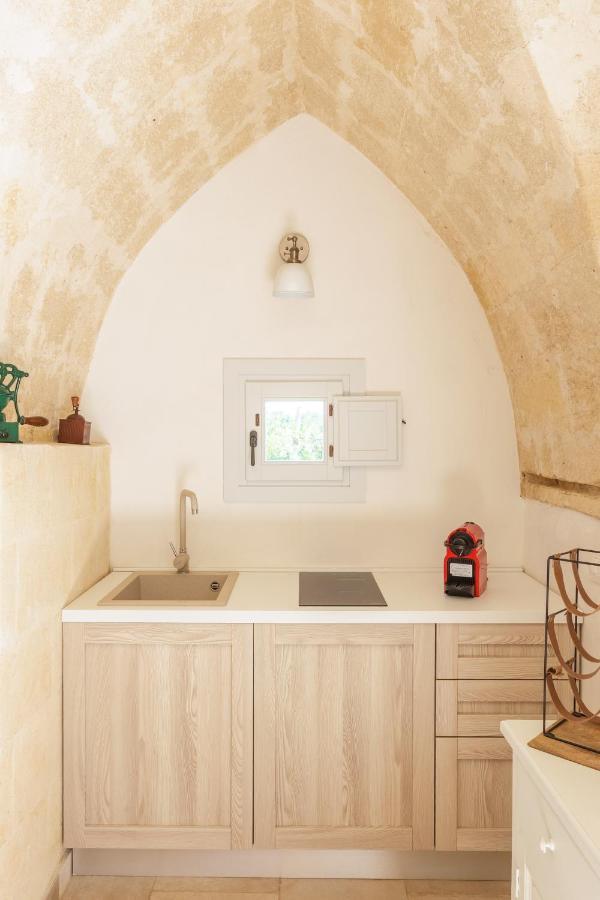 Masseria Ella Pulsano Eksteriør billede